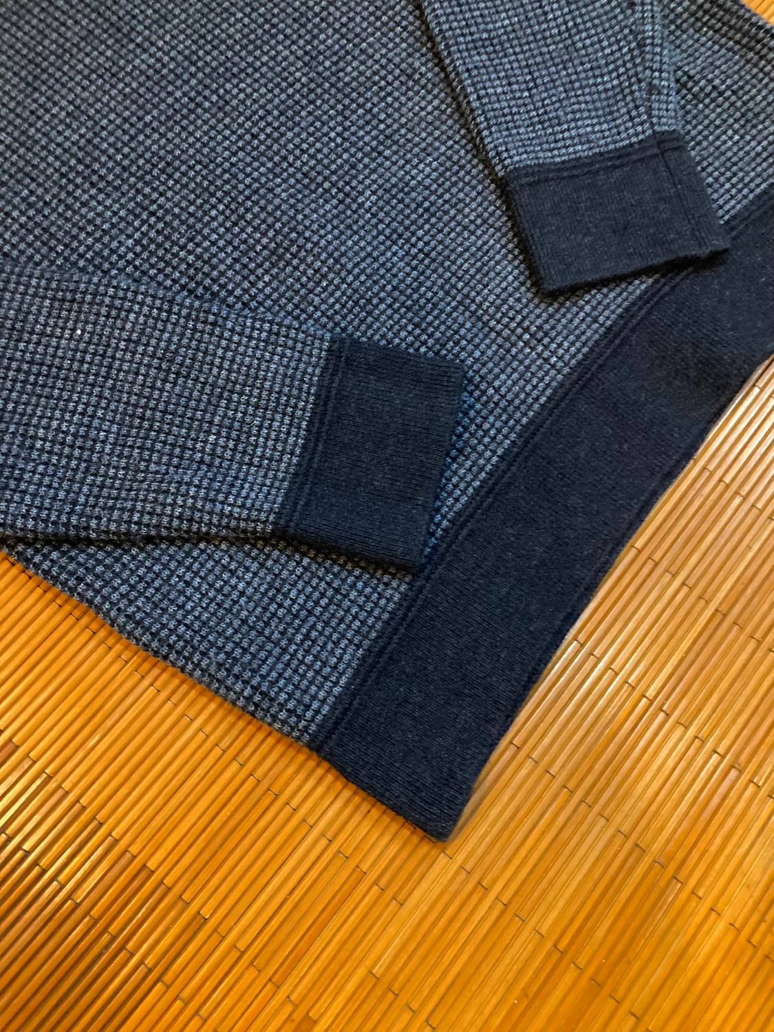 vtg 와플니트 상품이미지4