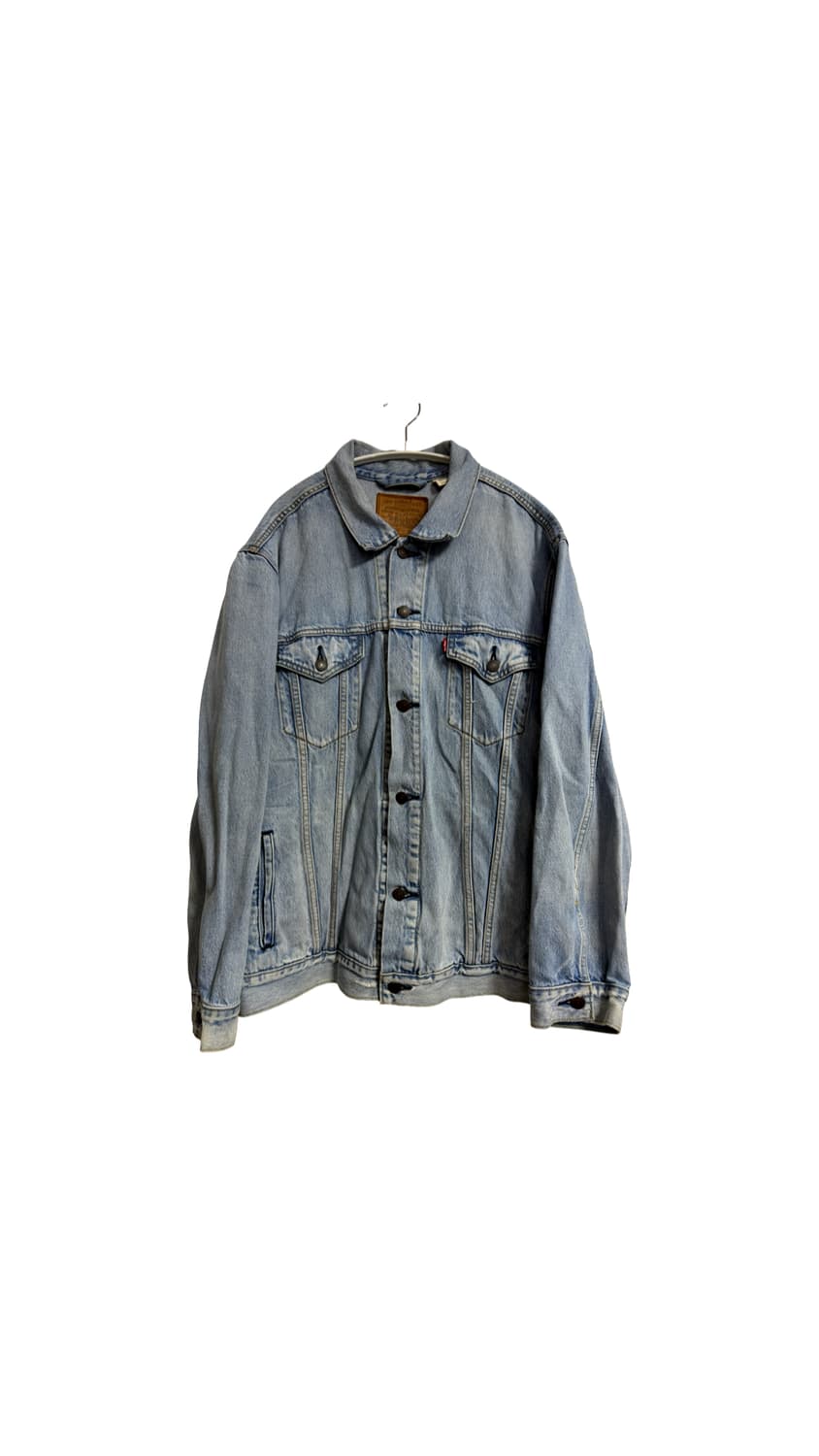 리바이스 프리미엄 빈티지 핏 데님 자켓 상품이미지1