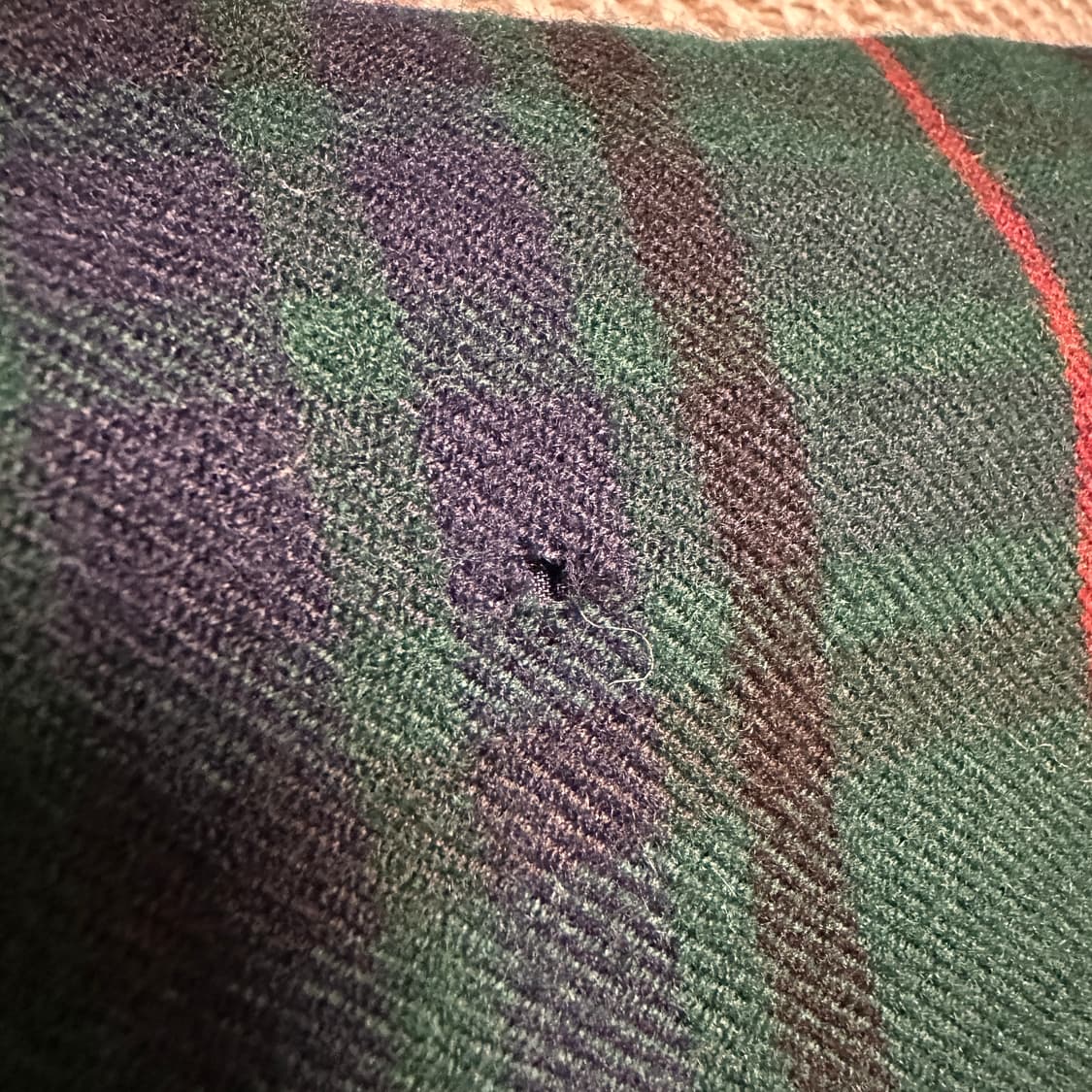 POLO RALPH LAUREN italy made wool slacks 상품이미지5