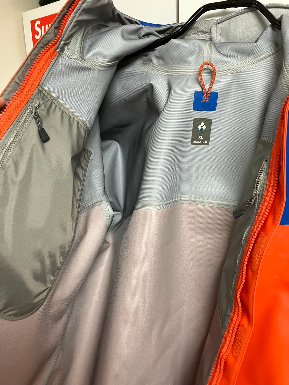 (XL) 몽벨 피셔맨 터프 자켓 상품이미지2