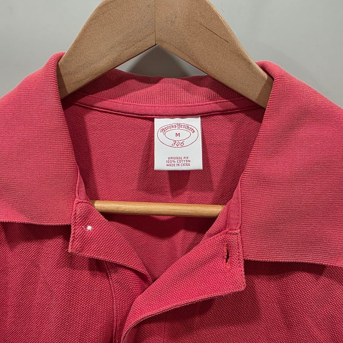 Brooks Brothers/브룩스 브라더스 PK 반팔 카라티 상품이미지2