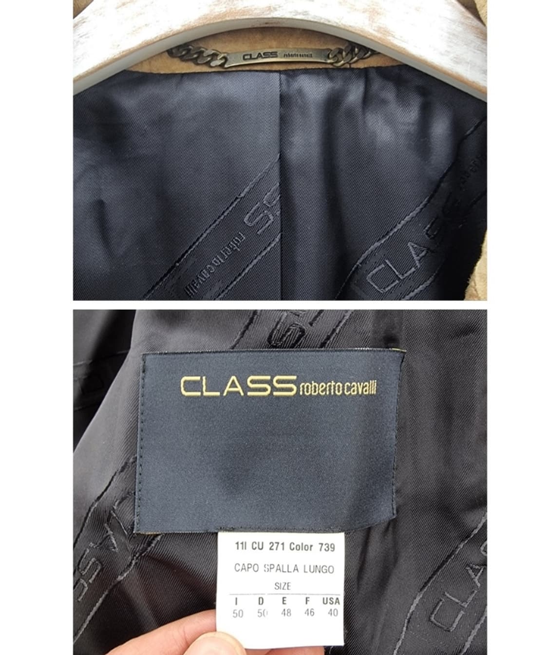 CLASS roberto cavalli 클래스 로베르토 카발리 상품이미지6