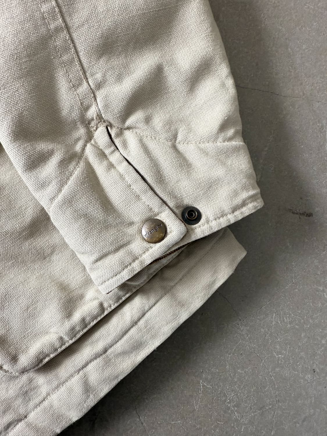 Wrangler Corduroy Collar Hunting Jacket 상품이미지4