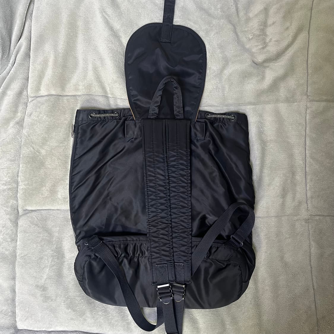 Porter 요시다 포터 탱커 백팩 럭색 블랙 상품이미지2