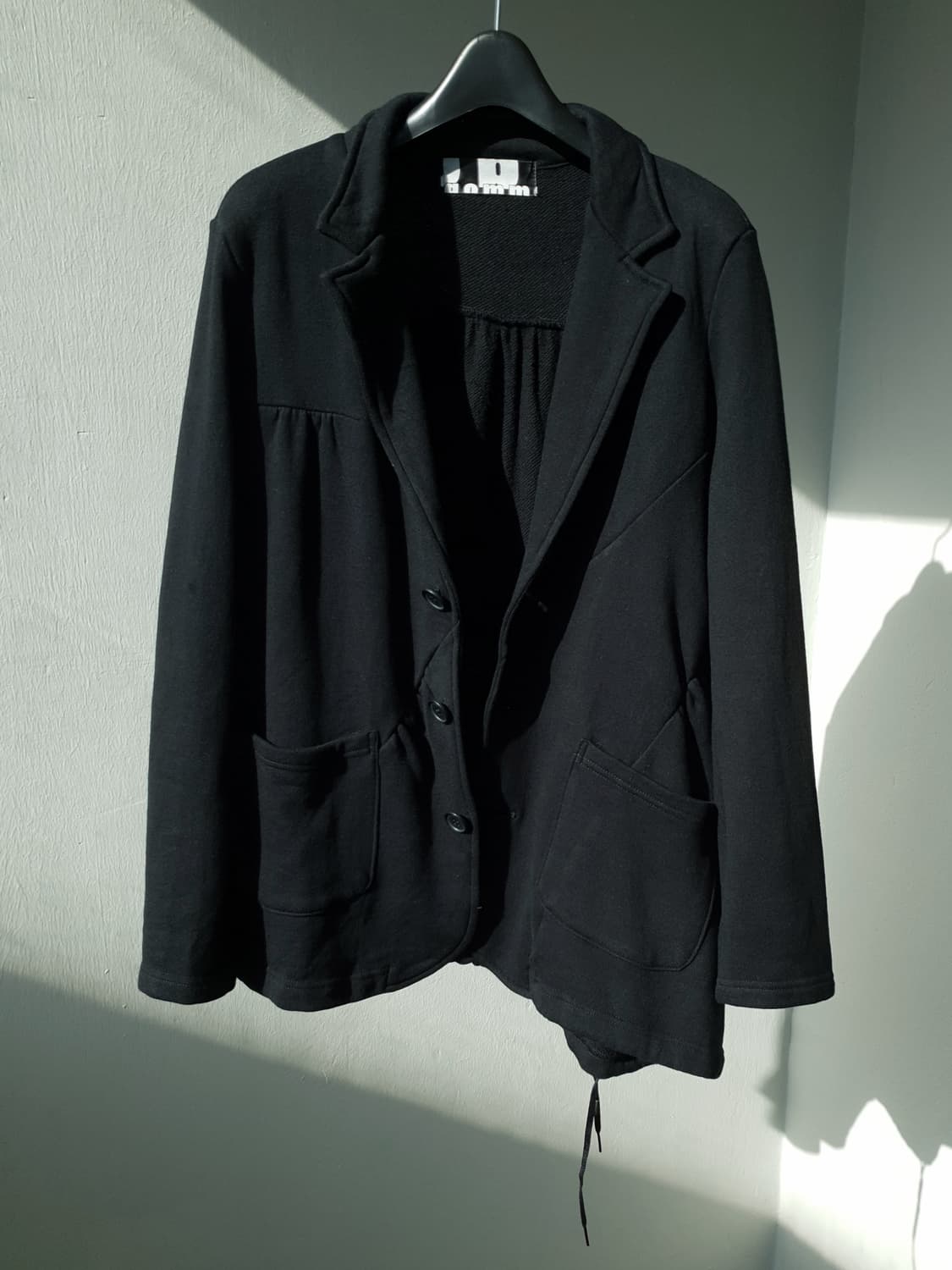 Gomme draped blazer 상품이미지5