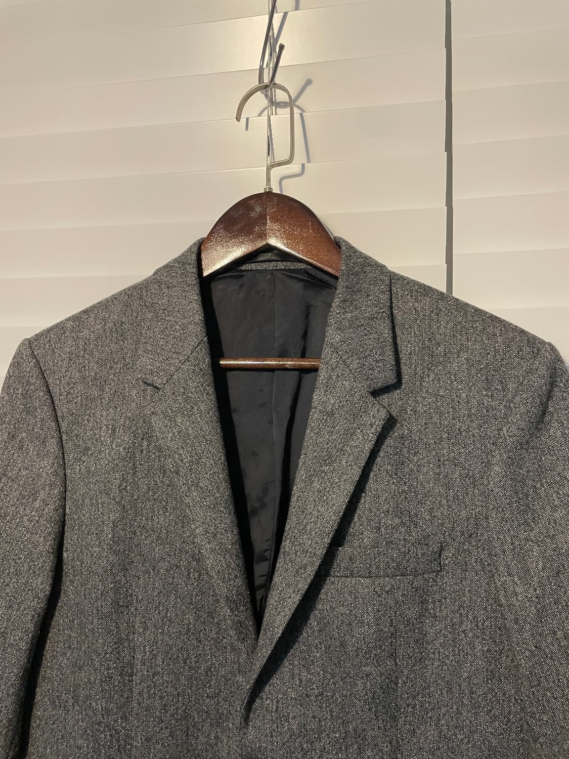 cos 울 멜란지 블레이저 상품이미지5