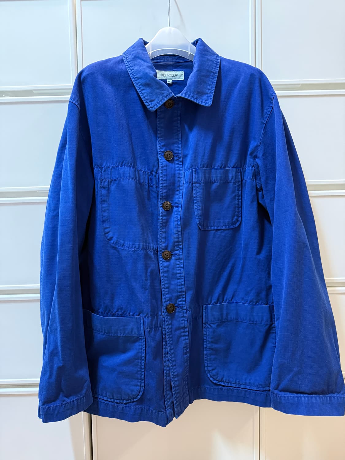 라이즈앤빌로우 워크자켓 XXL 상품이미지2