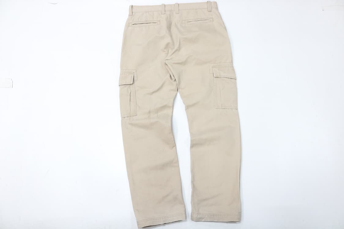 GAP 올드갭 빈티지 베이지 카고 팬츠 (34) 상품이미지7