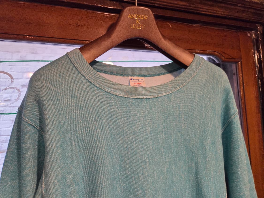 챔피온 리버스위브 스웻 상품이미지8