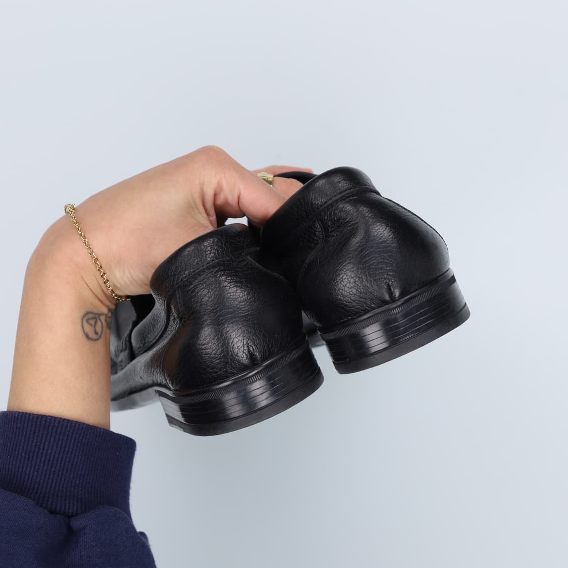 91/2 발리 로퍼 구두 0318H1 상품이미지3