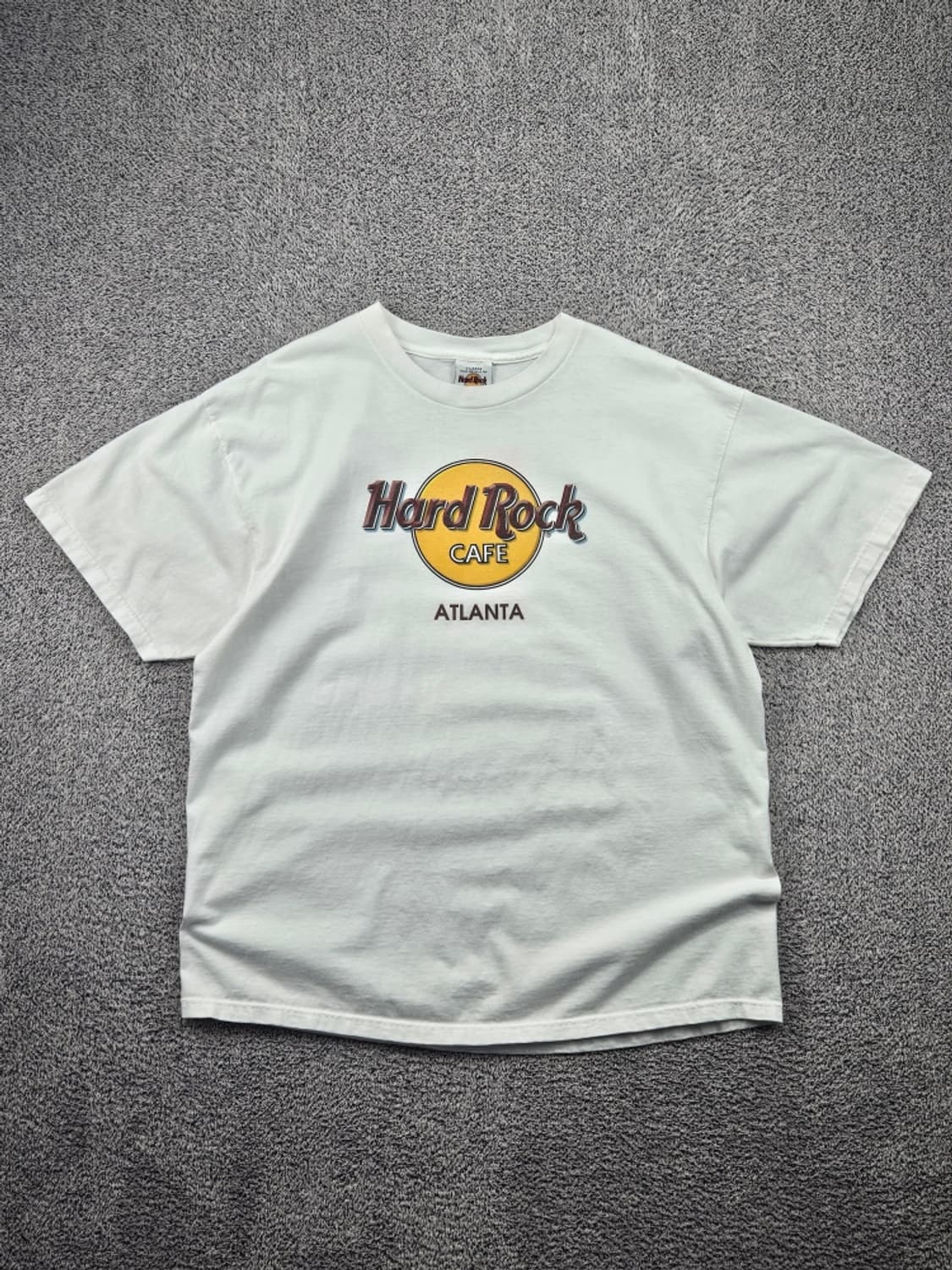 USA HARDROCKCAFE 하드락카페 반팔 티셔츠 (XL)/11757 상품이미지2