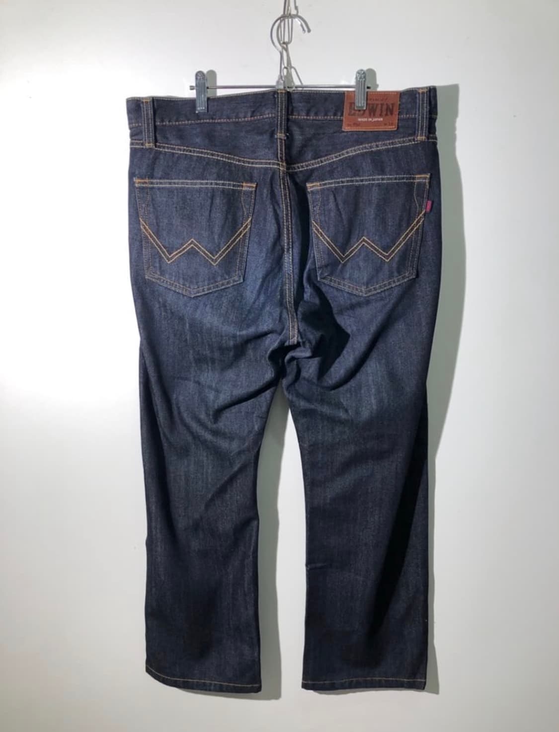 에드윈 생지 데님 팬츠 상품이미지2