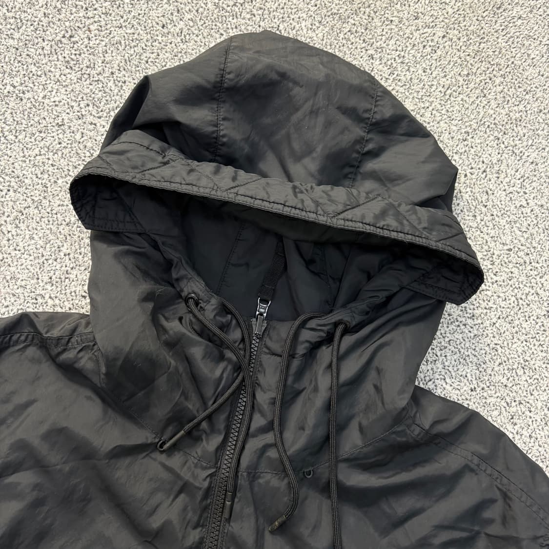 XL 나이키 리버시블 후드 바람막이 자켓 0423J 상품이미지2