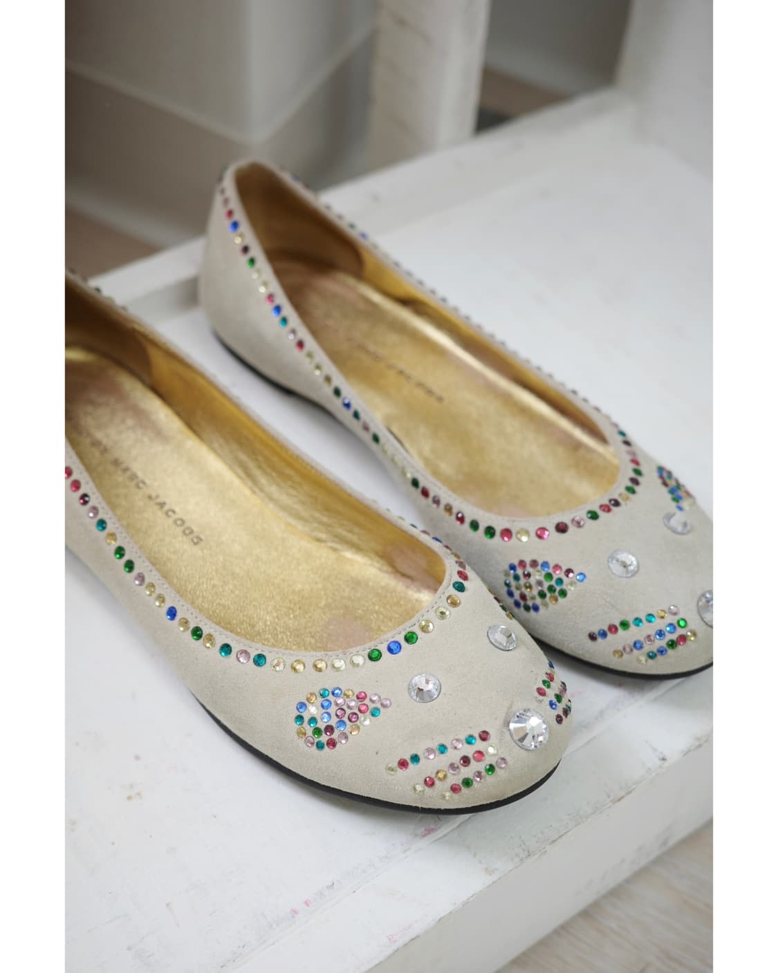 마크 바이 마크제이콥스 마우스 플랫슈즈 mouse flatshoes 상품이미지2