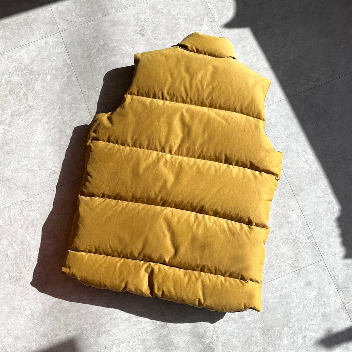 펜필드 구스다운 패딩조끼 상품이미지8