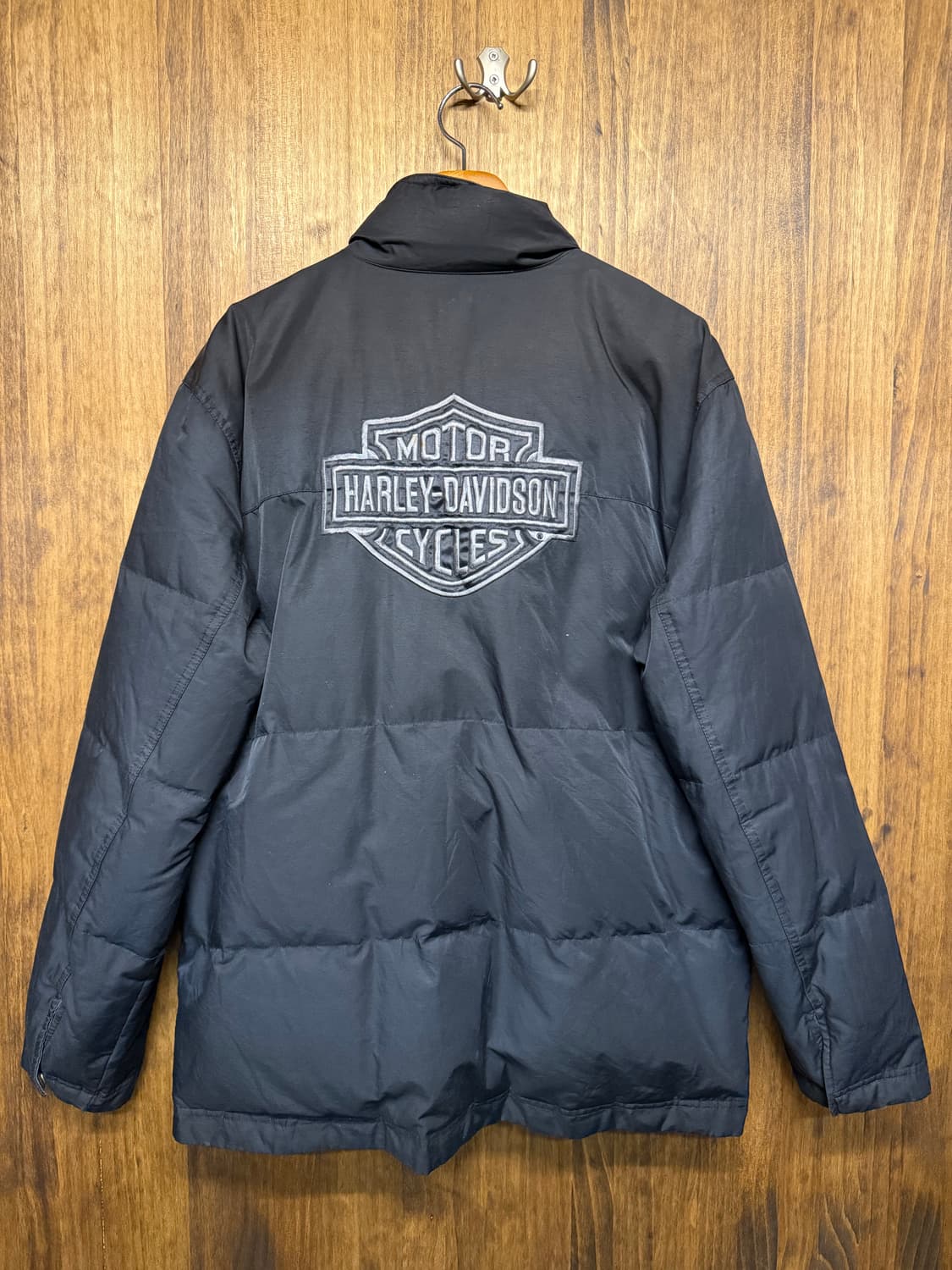 Harley-Davidson reversible padded jacket 상품이미지4