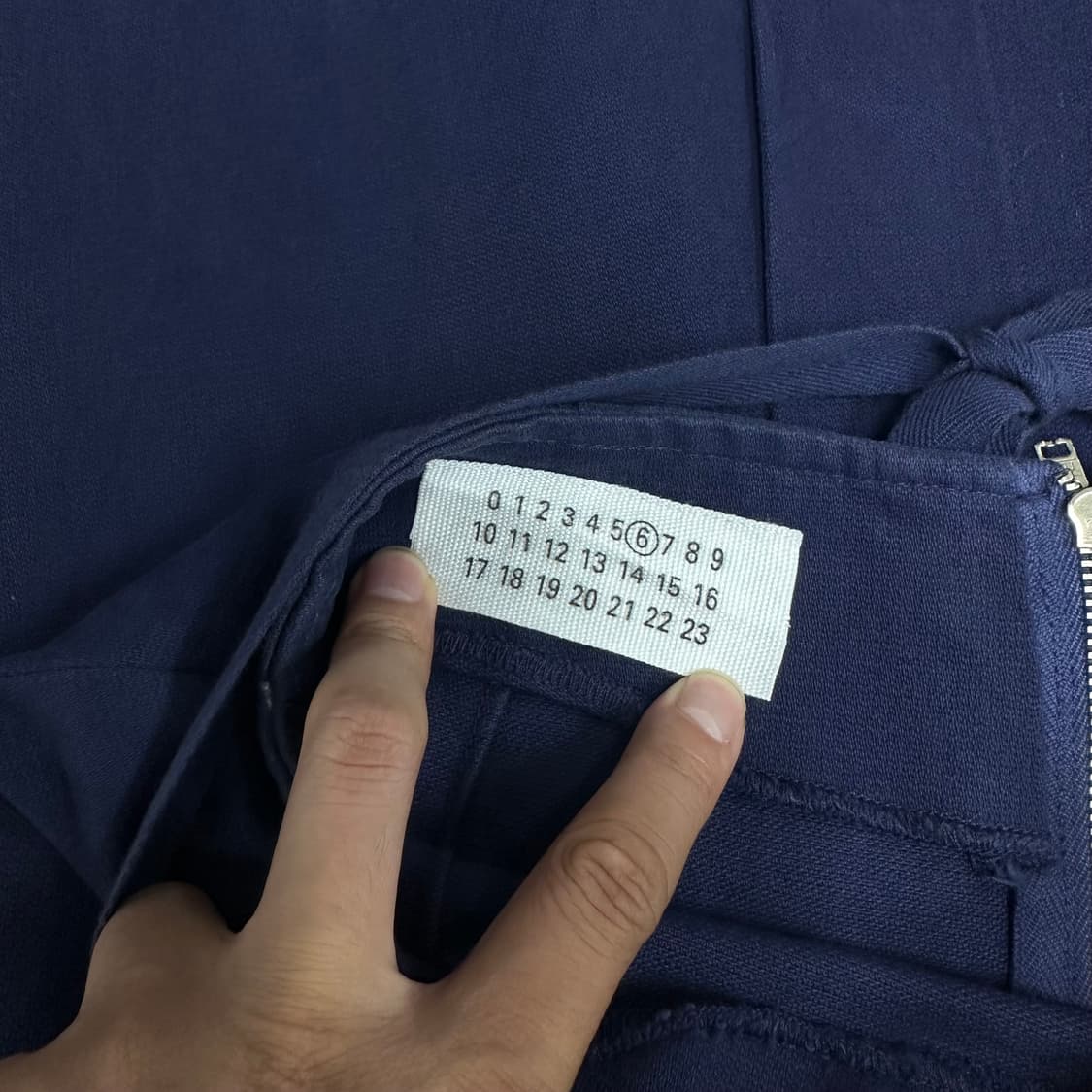 마르지엘라 아카이브 롱 스커트 상품이미지9