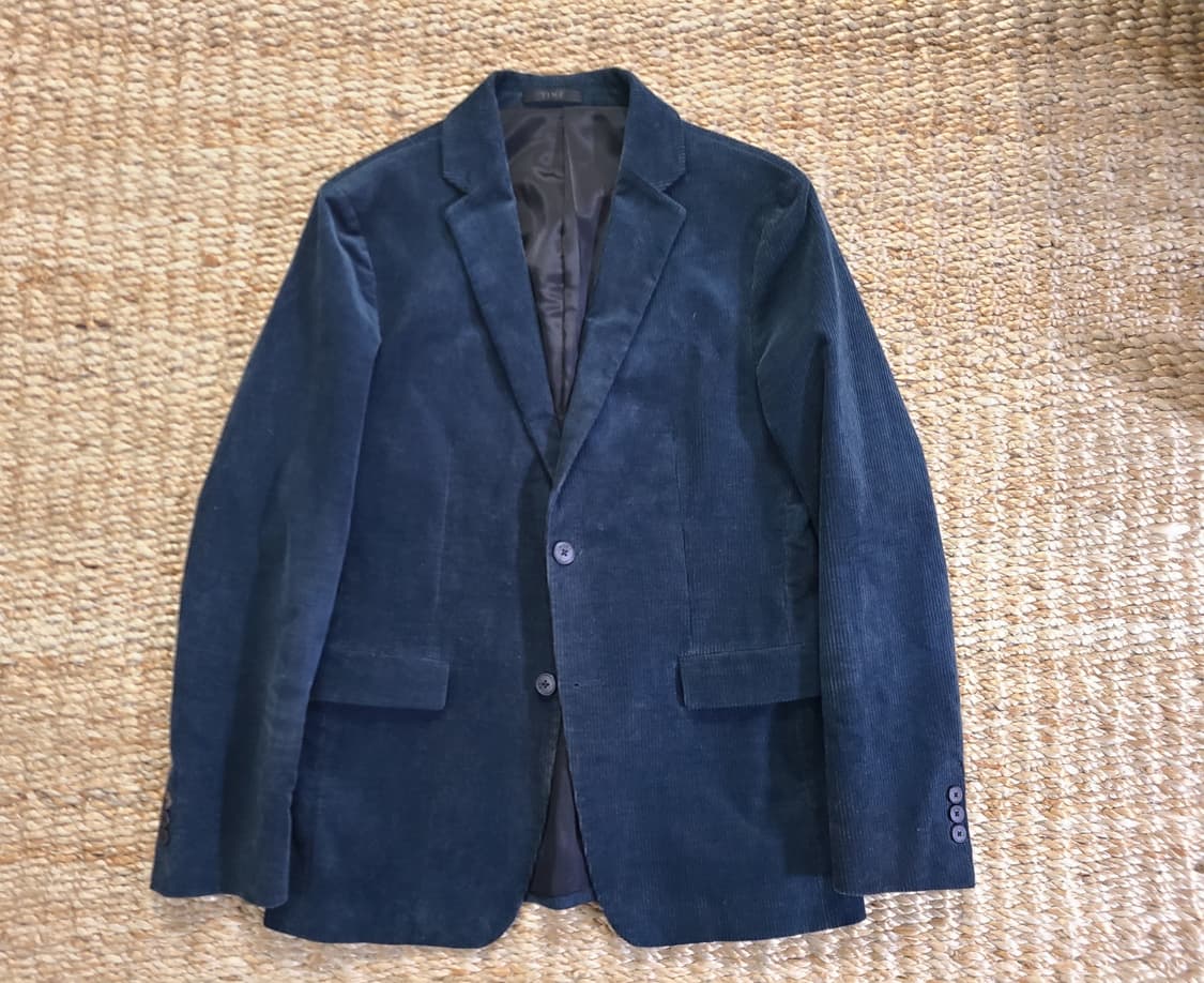 타임옴므 코듀로이 자켓 상품이미지1