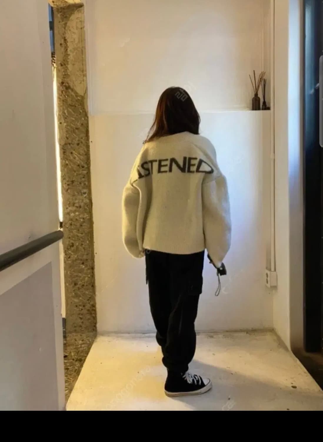 alligtz 올라이츠 리슨드 가디건 상품이미지2