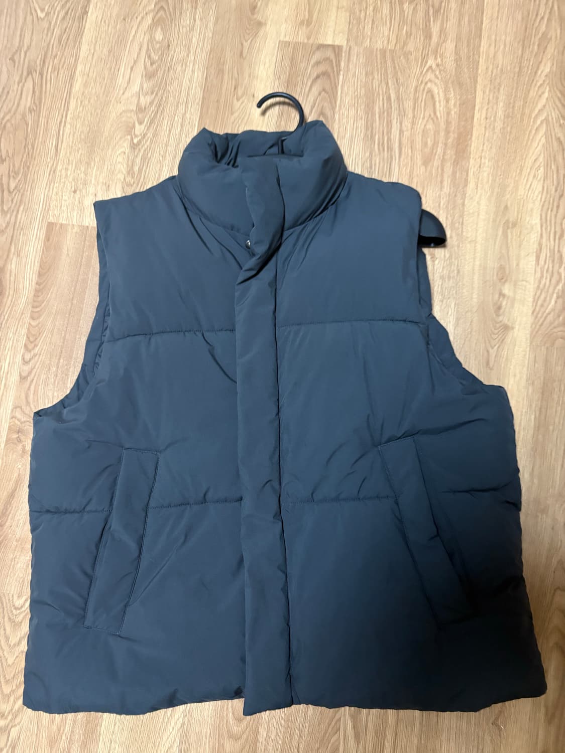 무신사 스탠다드 조끼패딩 상품이미지1