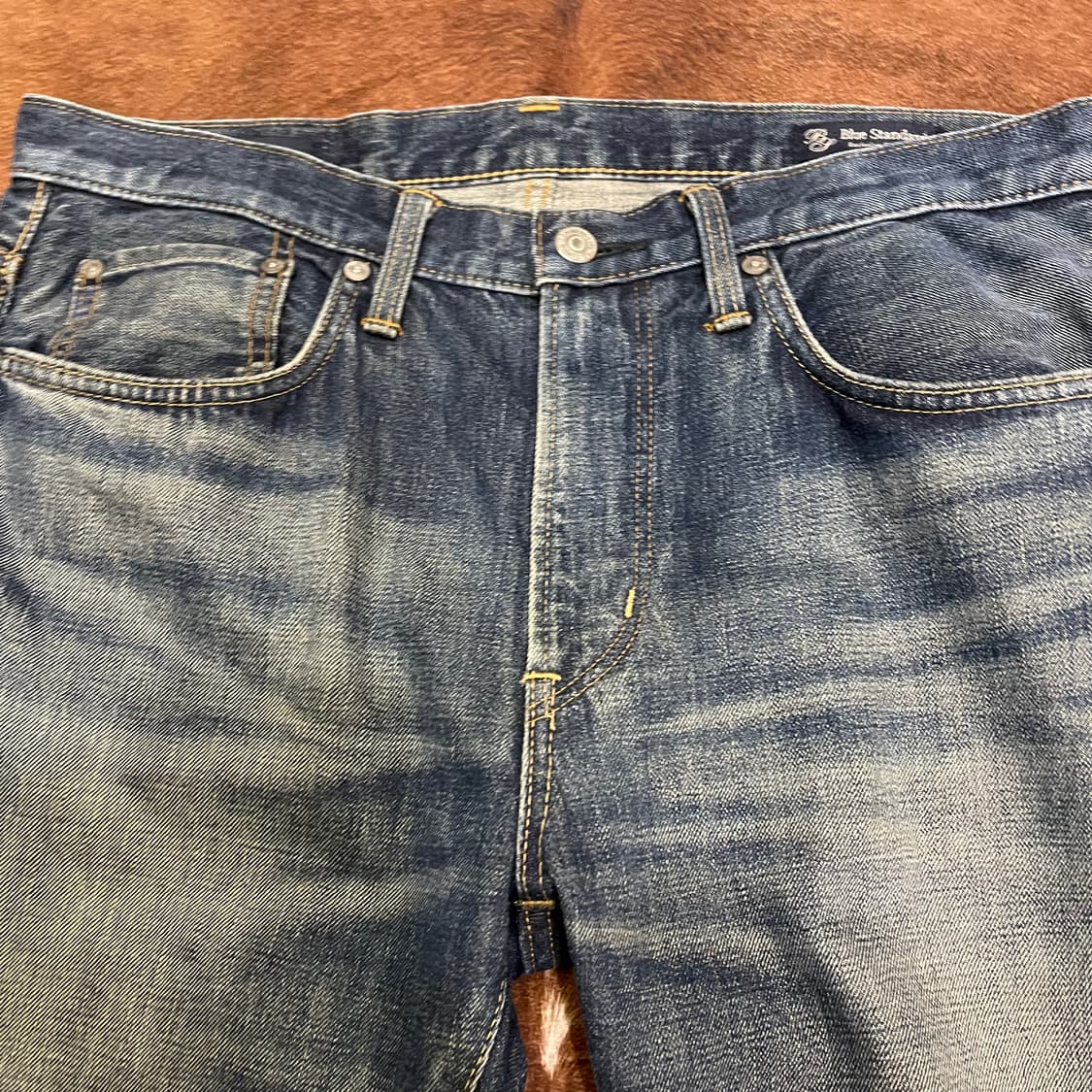 에드윈 셀비지 상품이미지5