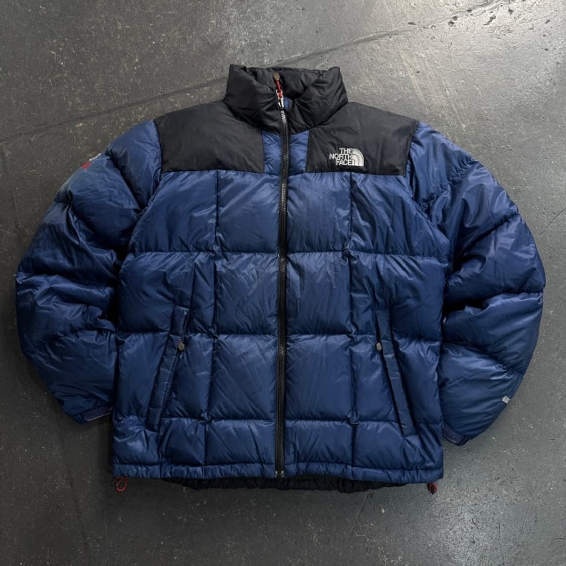 100 노스페이스 800 로체 패딩 상품이미지1