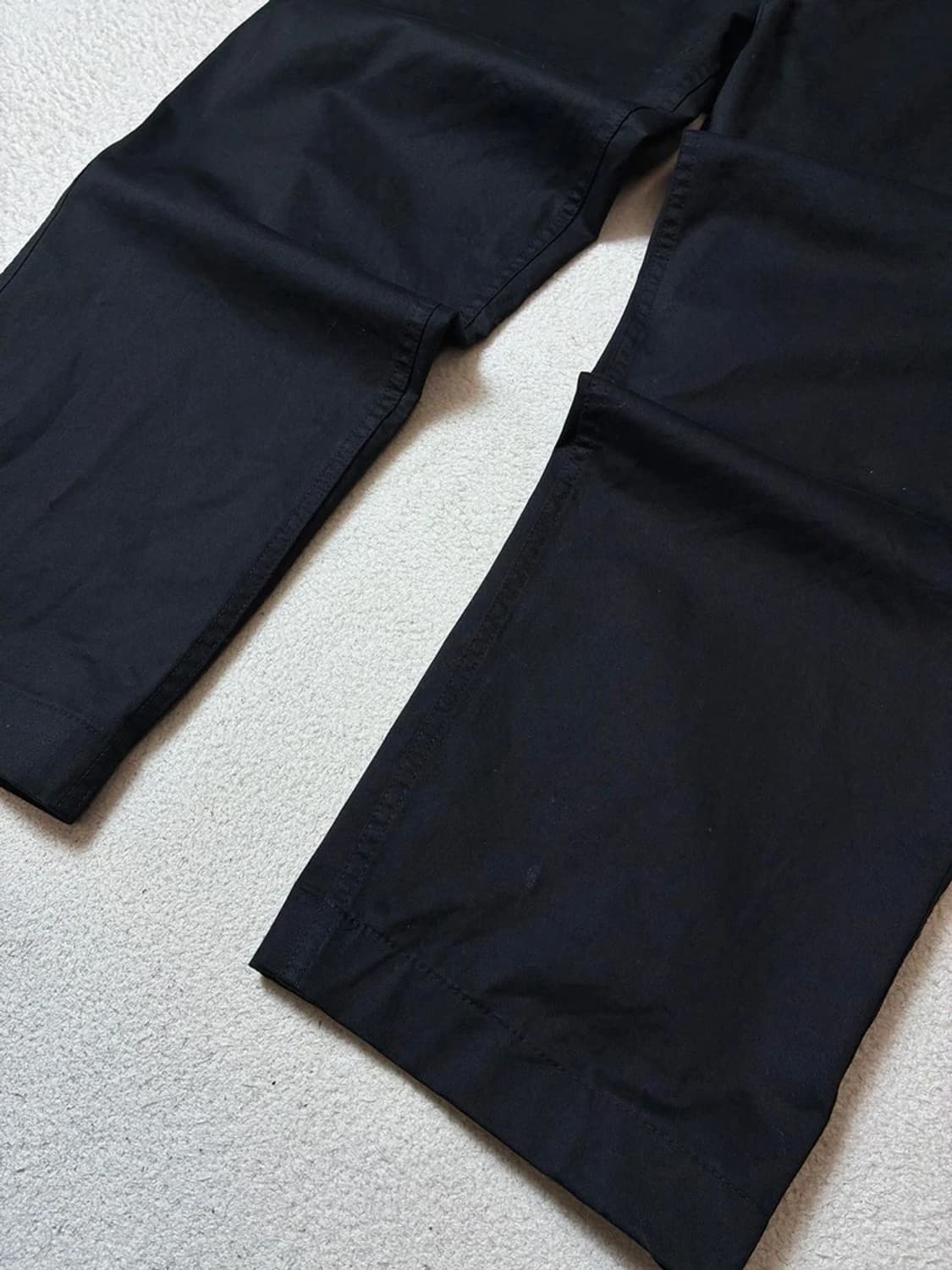 Lee 리 세미 와이드 워크 치노 팬츠 PN7894 상품이미지4