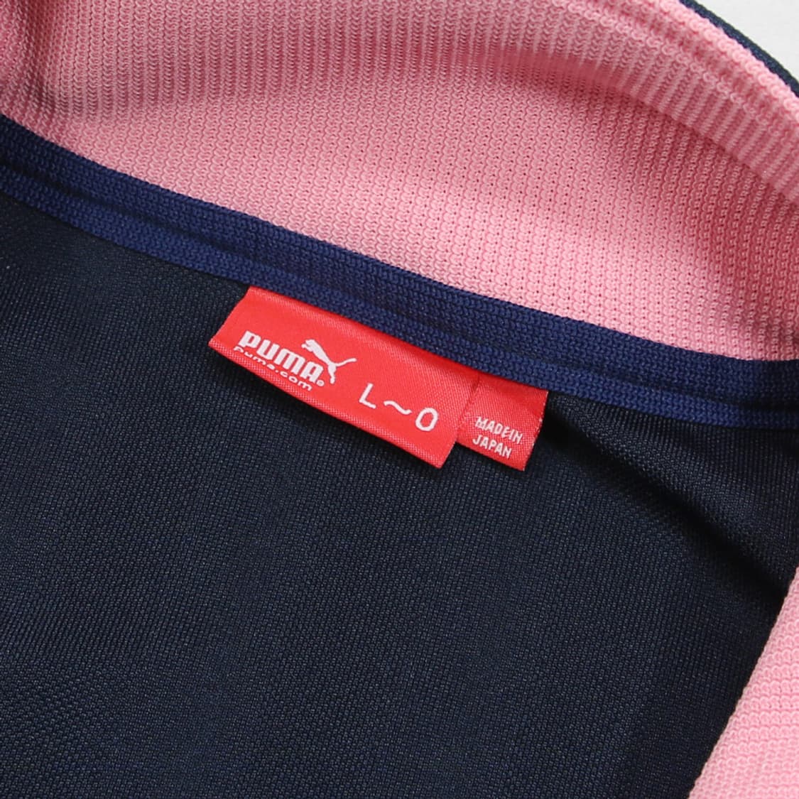 (착용컷) PUMA 올드스쿨 트랙 자켓 (남성용 103) 상품이미지5