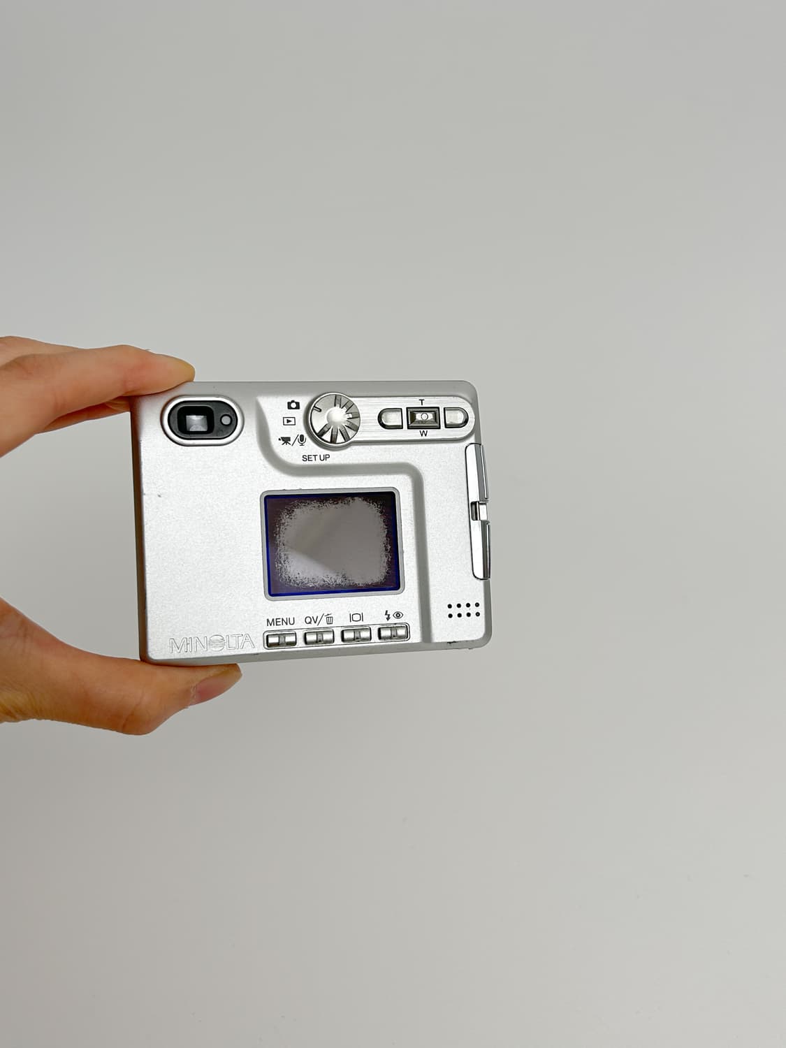 레어!) 미놀타 디미지 Xt Dimage 빈티지 디카 상품이미지6