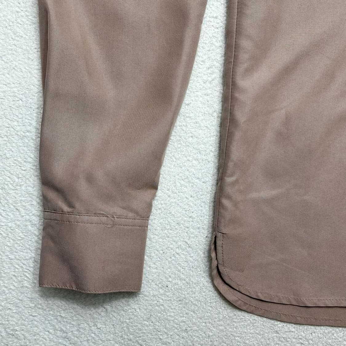 새상품 MMGL 베이지 셔츠 2 상품이미지3