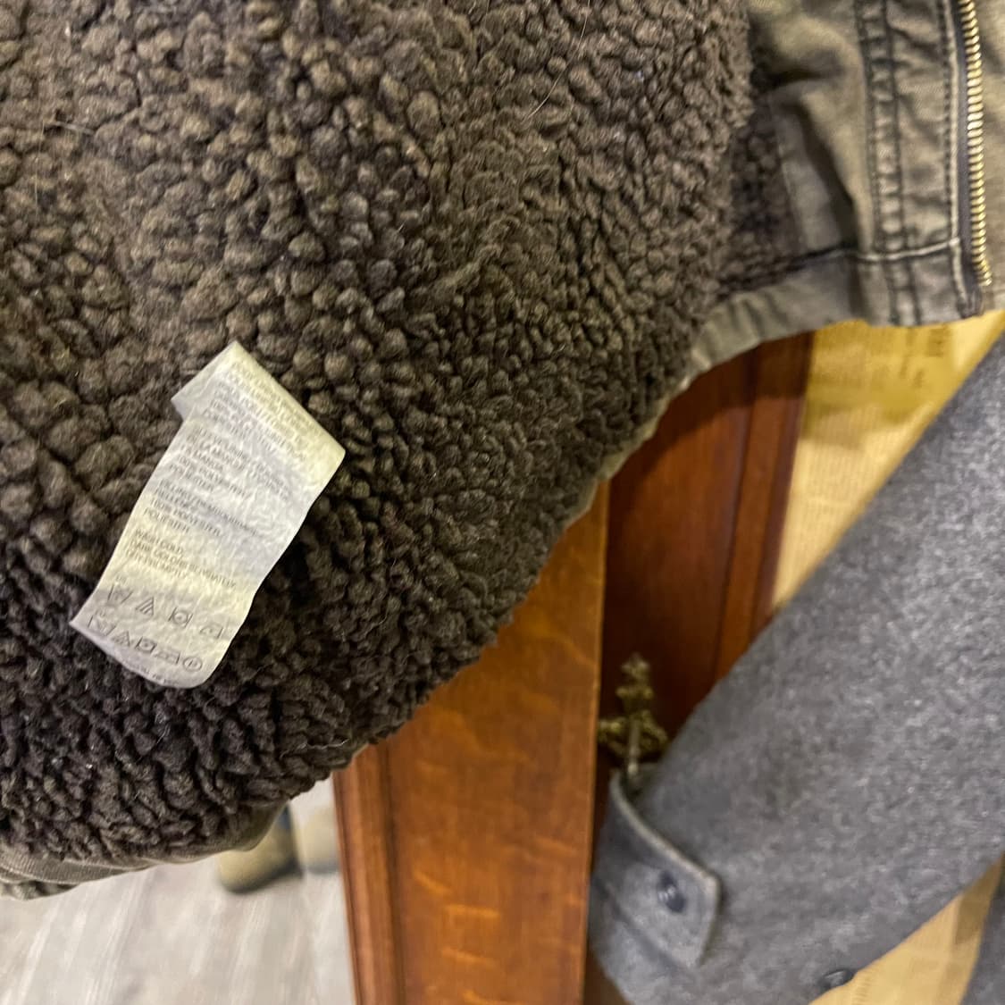 Vintage work jacket 상품이미지6