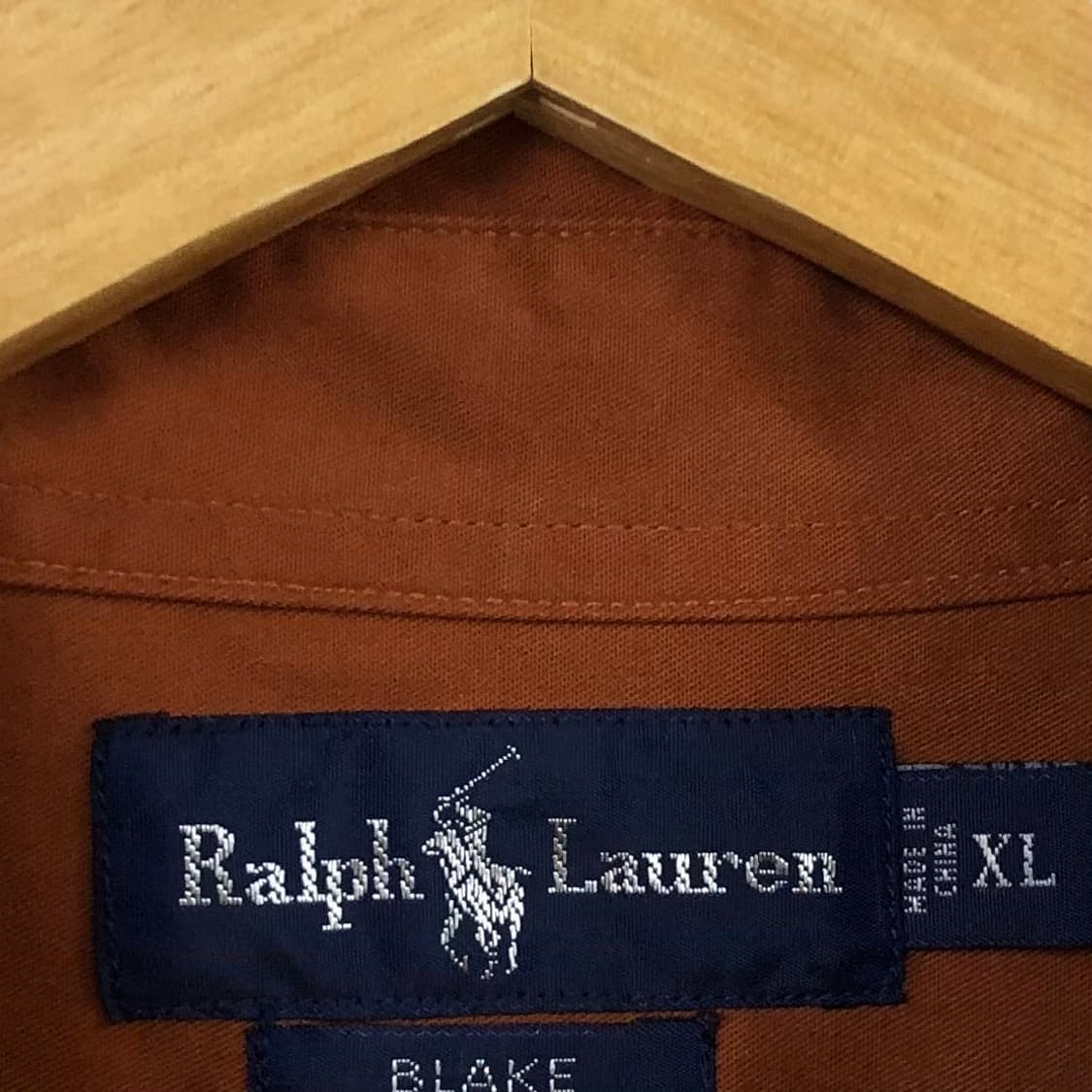 Xxl 폴로 솔리드코튼 셔츠 상품이미지3