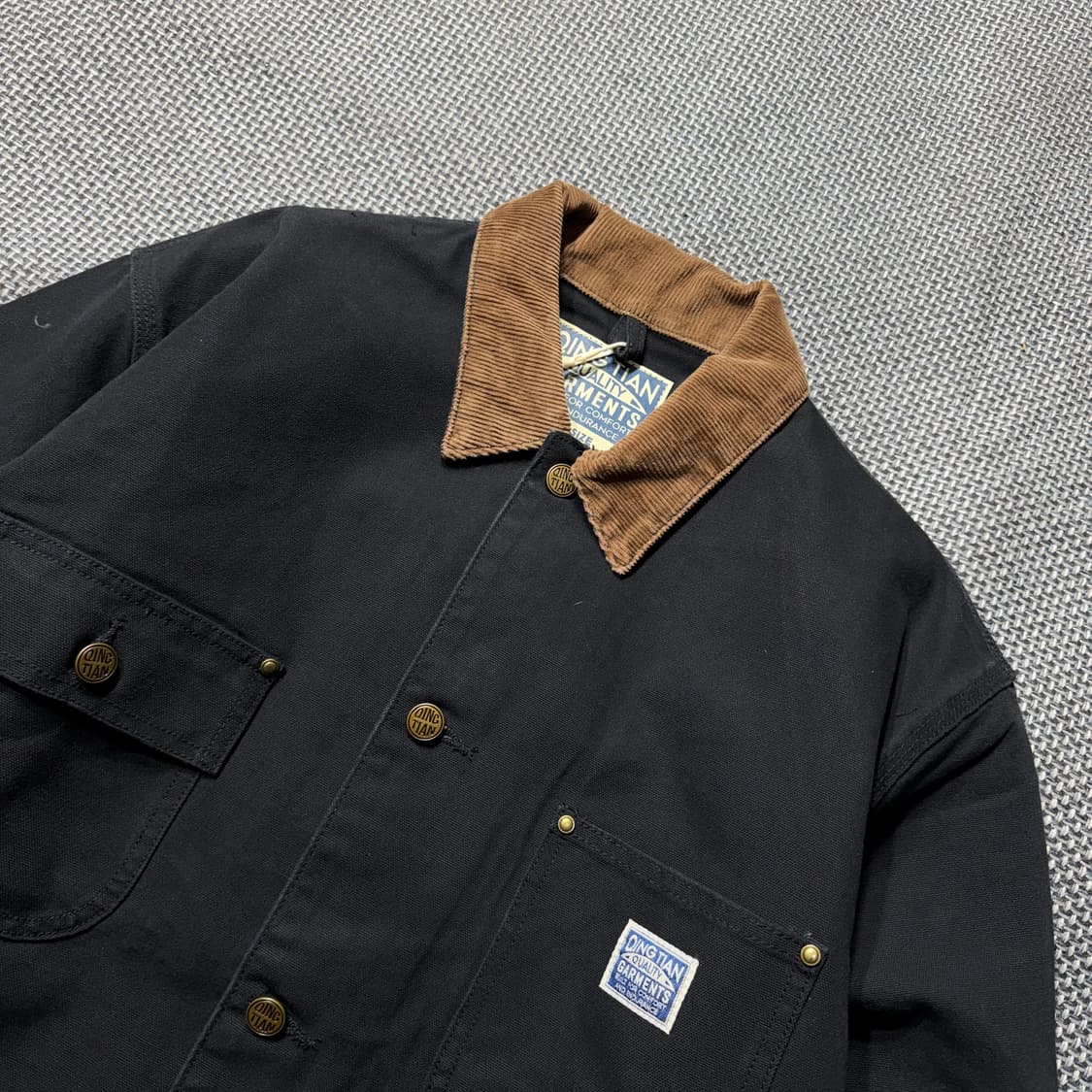 빈티지 커버올 자켓 상품이미지3