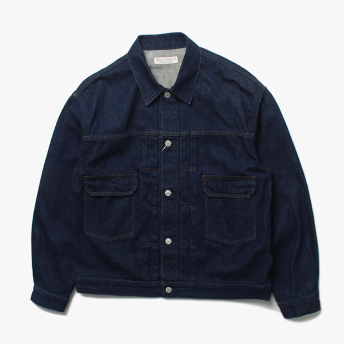  UNITED ARROWS "Denim Jacket" 상품이미지1