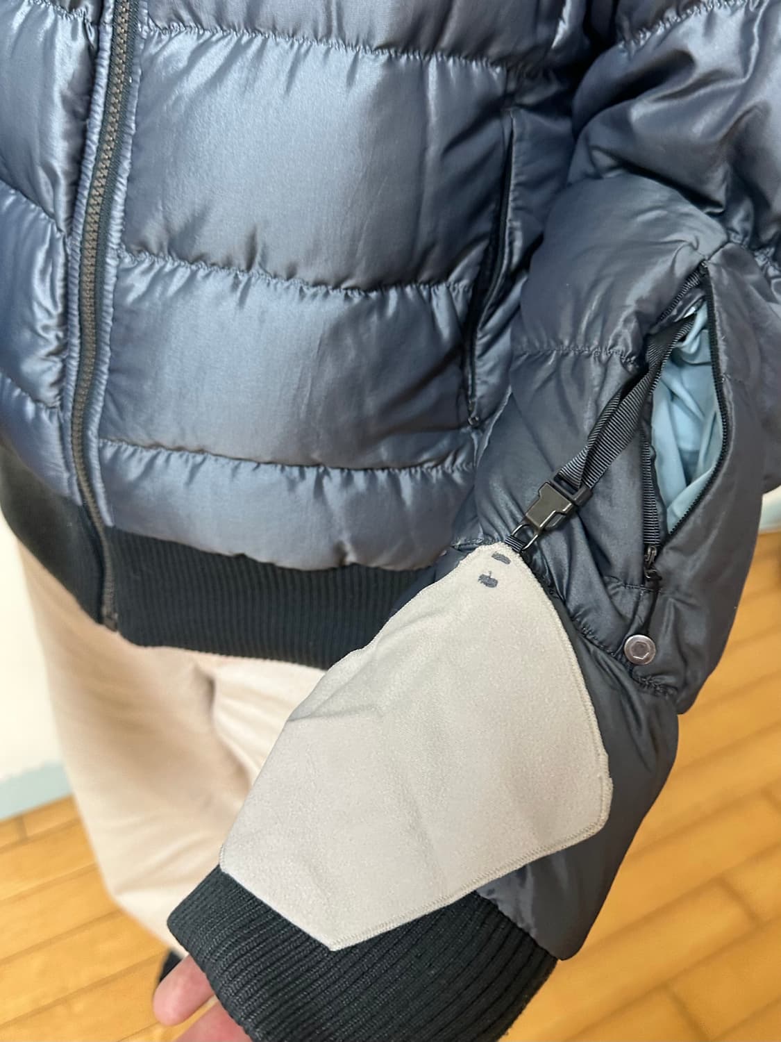 노스페이스 600 판매합니다 상품이미지3