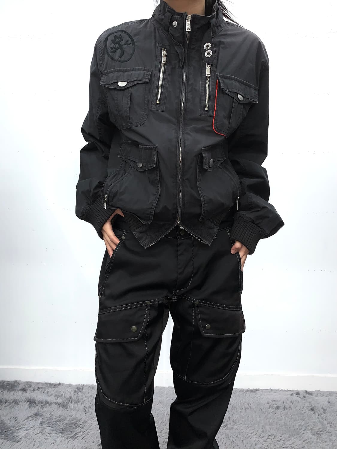 카스텔 바작 멀티 포켓 자켓 상품이미지1