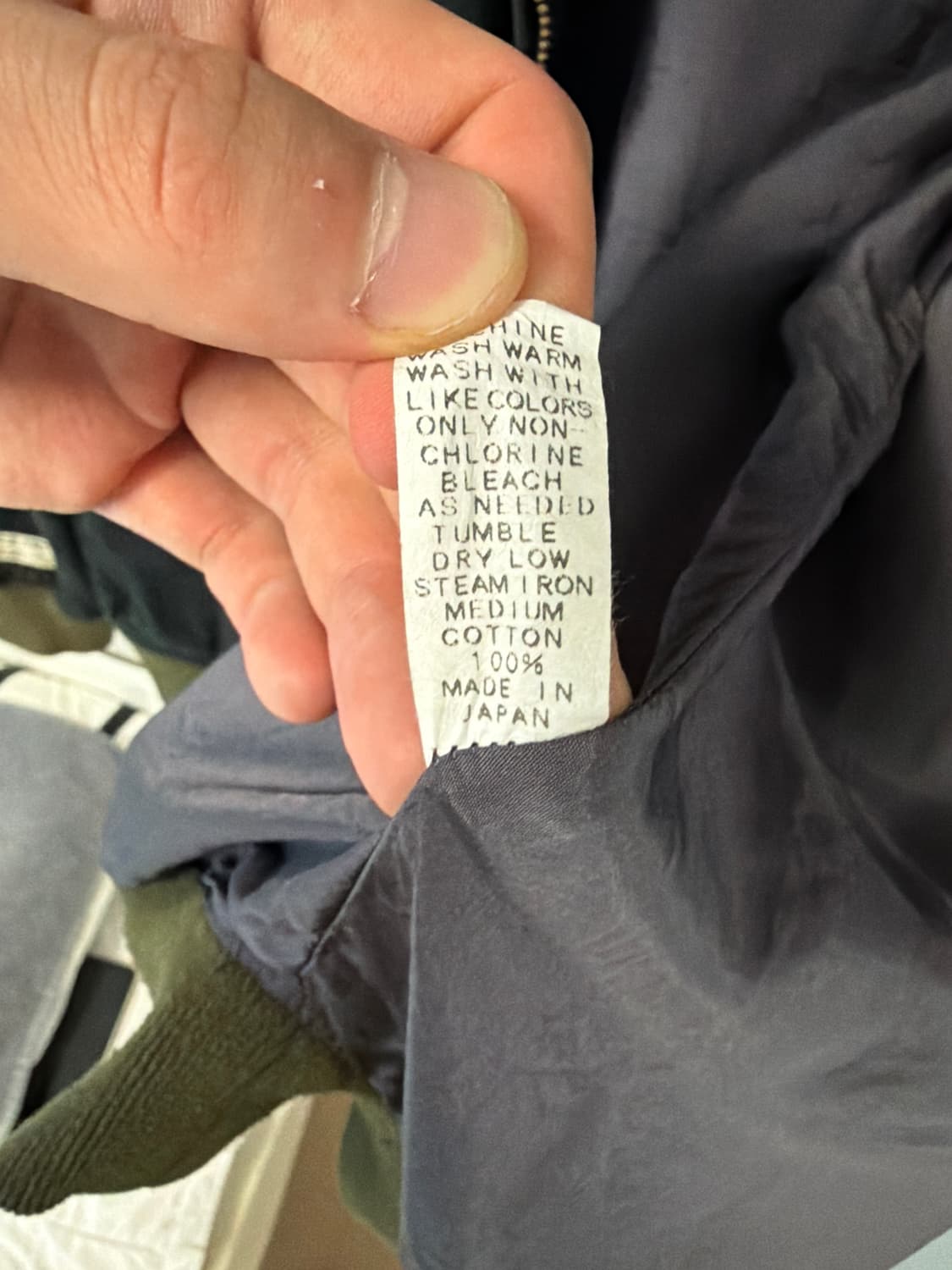 Fullcount 워크 데님 플라잉 자켓 38 상품이미지3