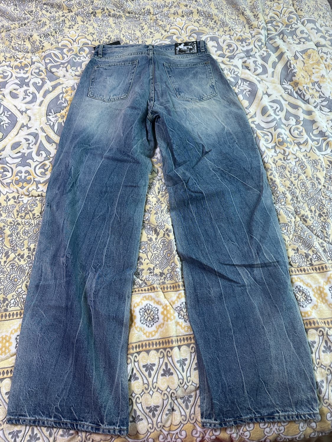 새상품)모드나인 Turn me On 턴미온 30 사이즈 팝니다. 상품이미지3