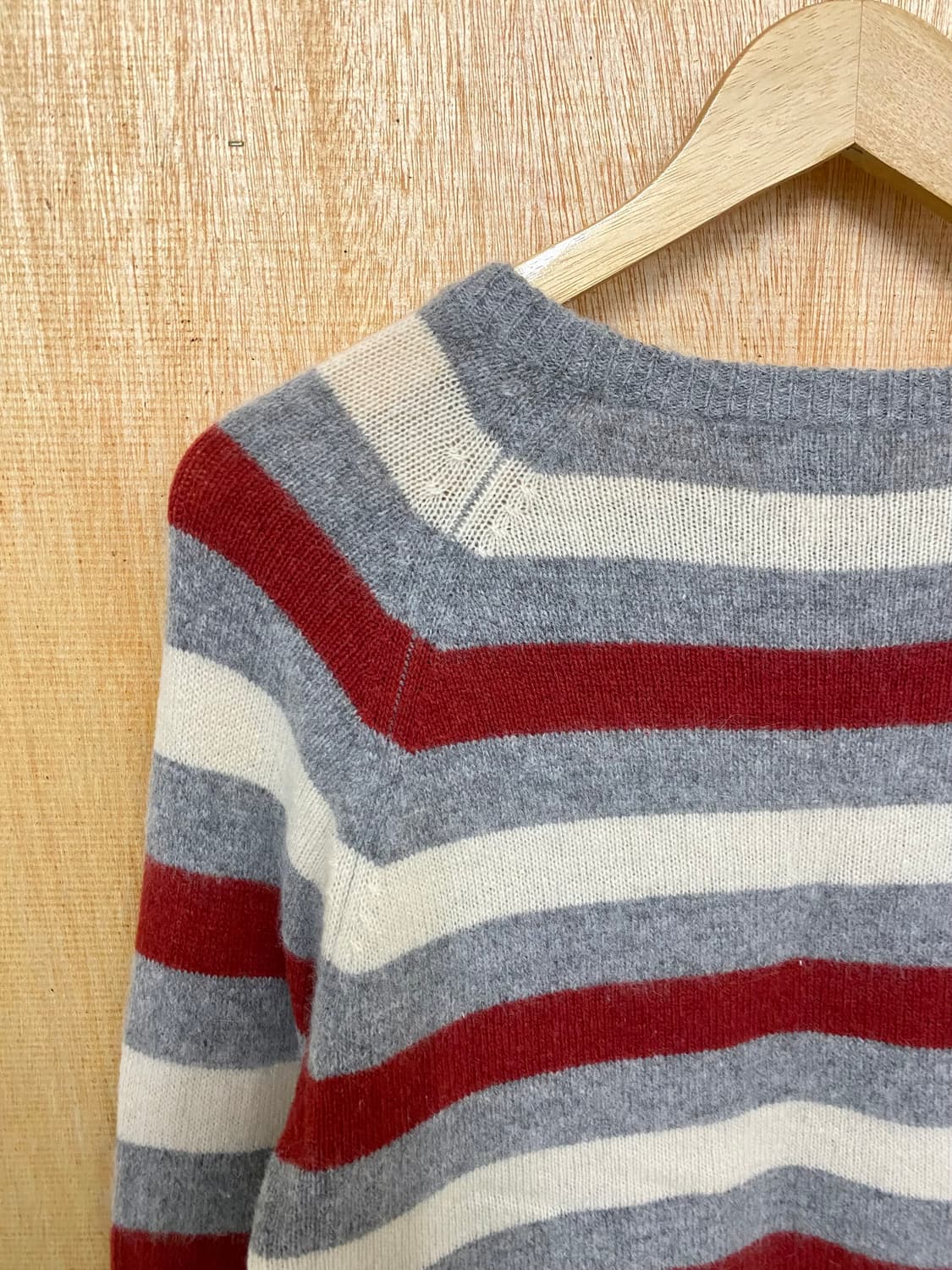 BEAUTY & YOUTH stripe knit 상품이미지5