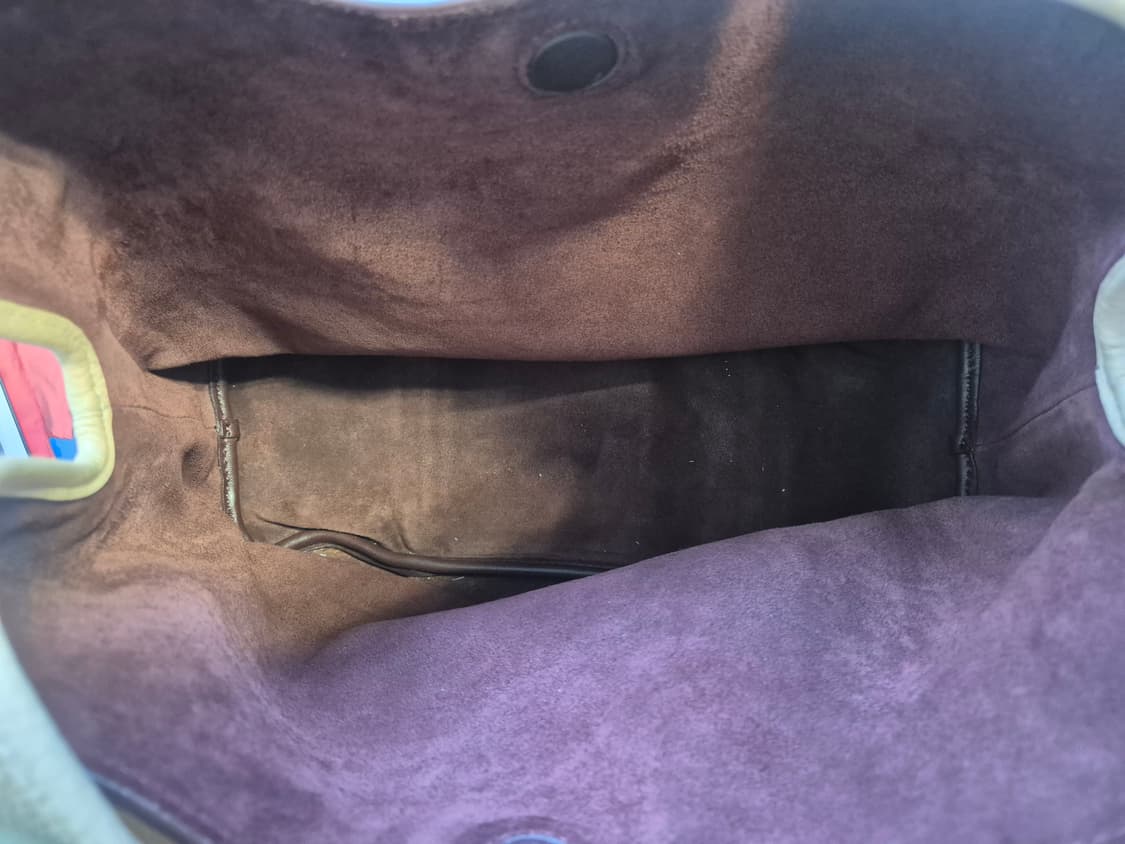 coach 코치 밴디트 페블 레더 호보백 상품이미지5