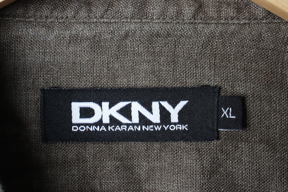 (XL-2XL) DKNY 디케이앤와이 도나카란 셔츠 남방 마-H30246 상품이미지5