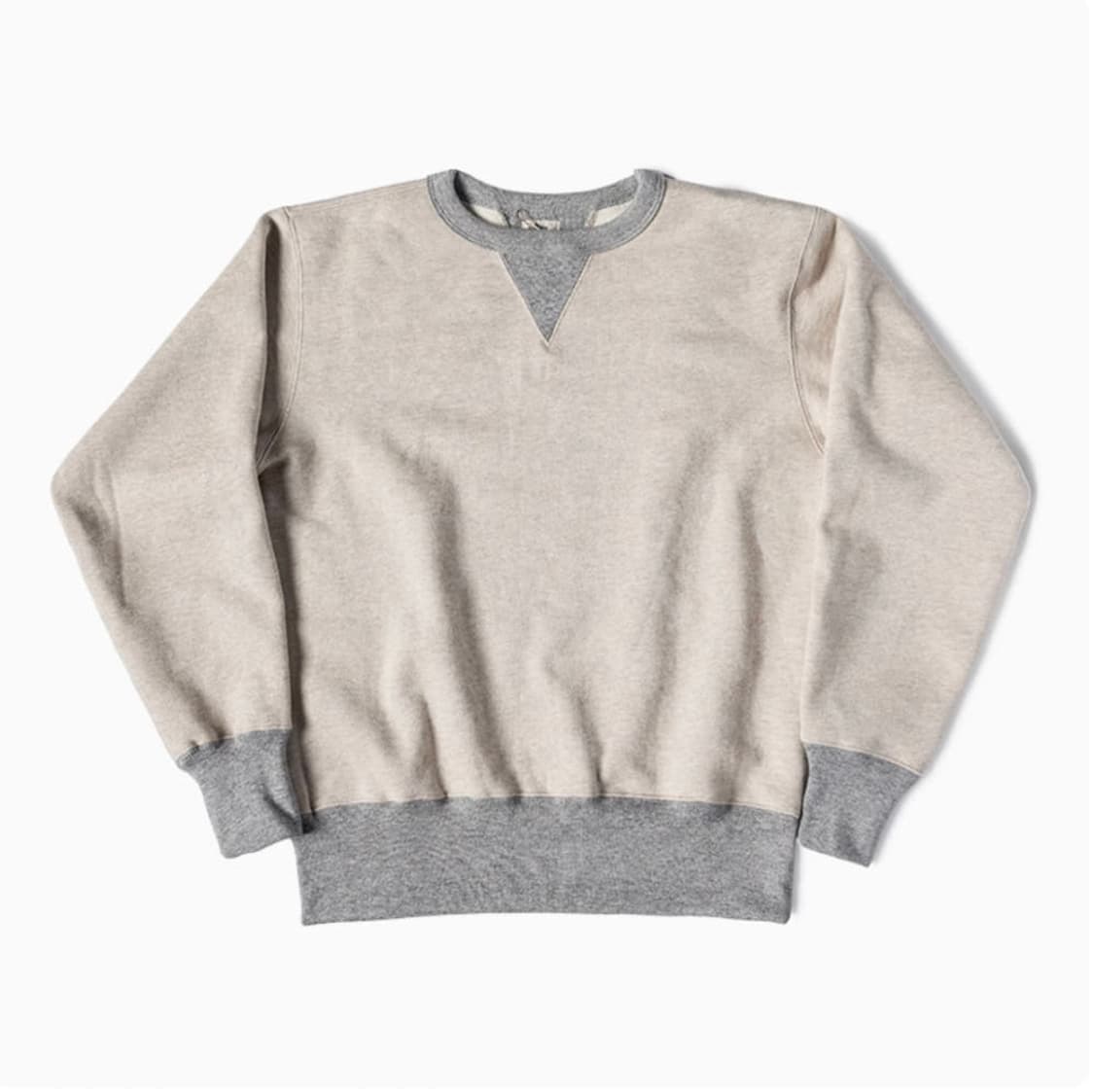 [브론슨] (새상품) 복서 스웨트셔츠 L 상품이미지1