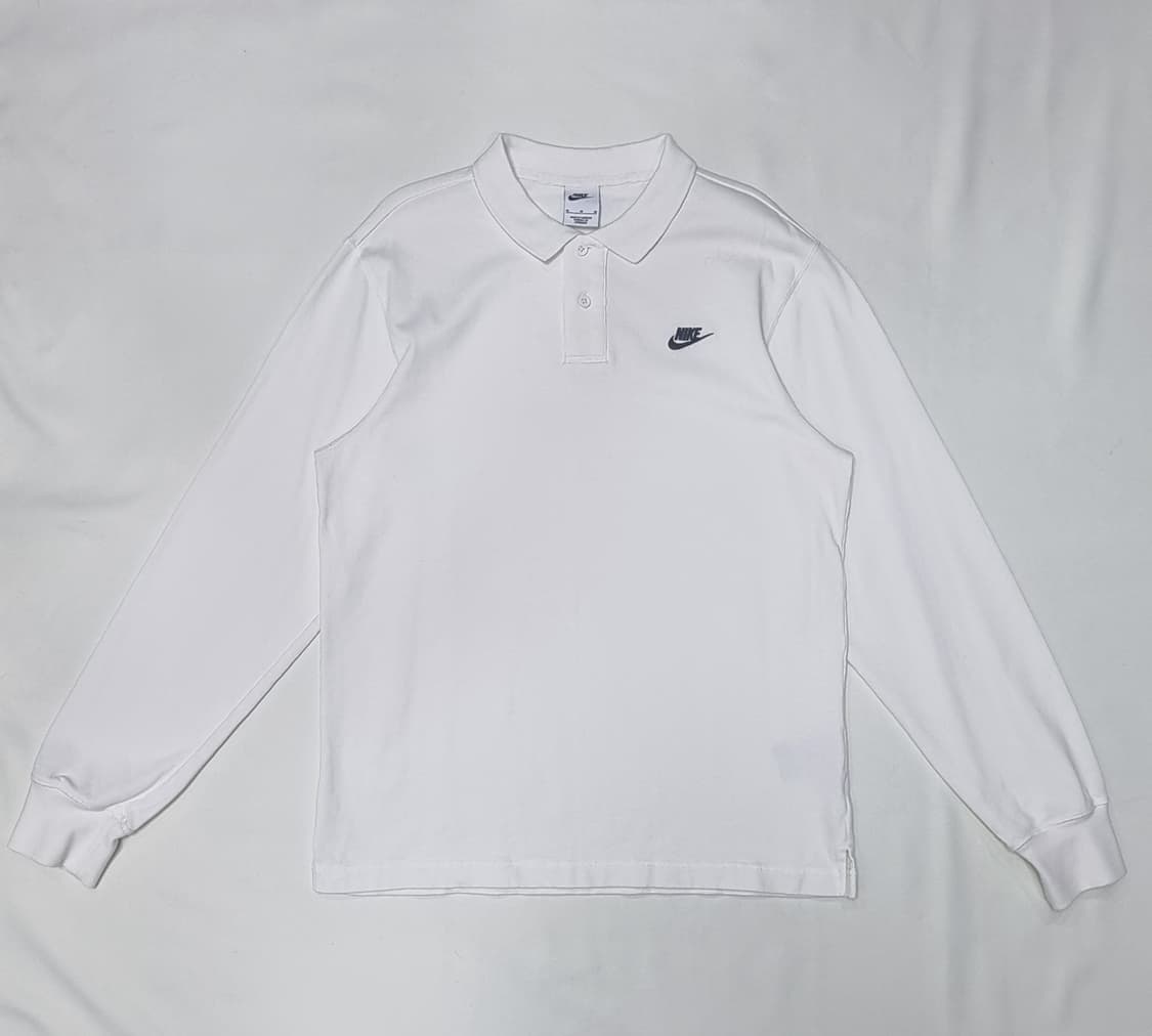 나이키 클럽 카라넥 긴팔 M _ 남성 상품이미지2