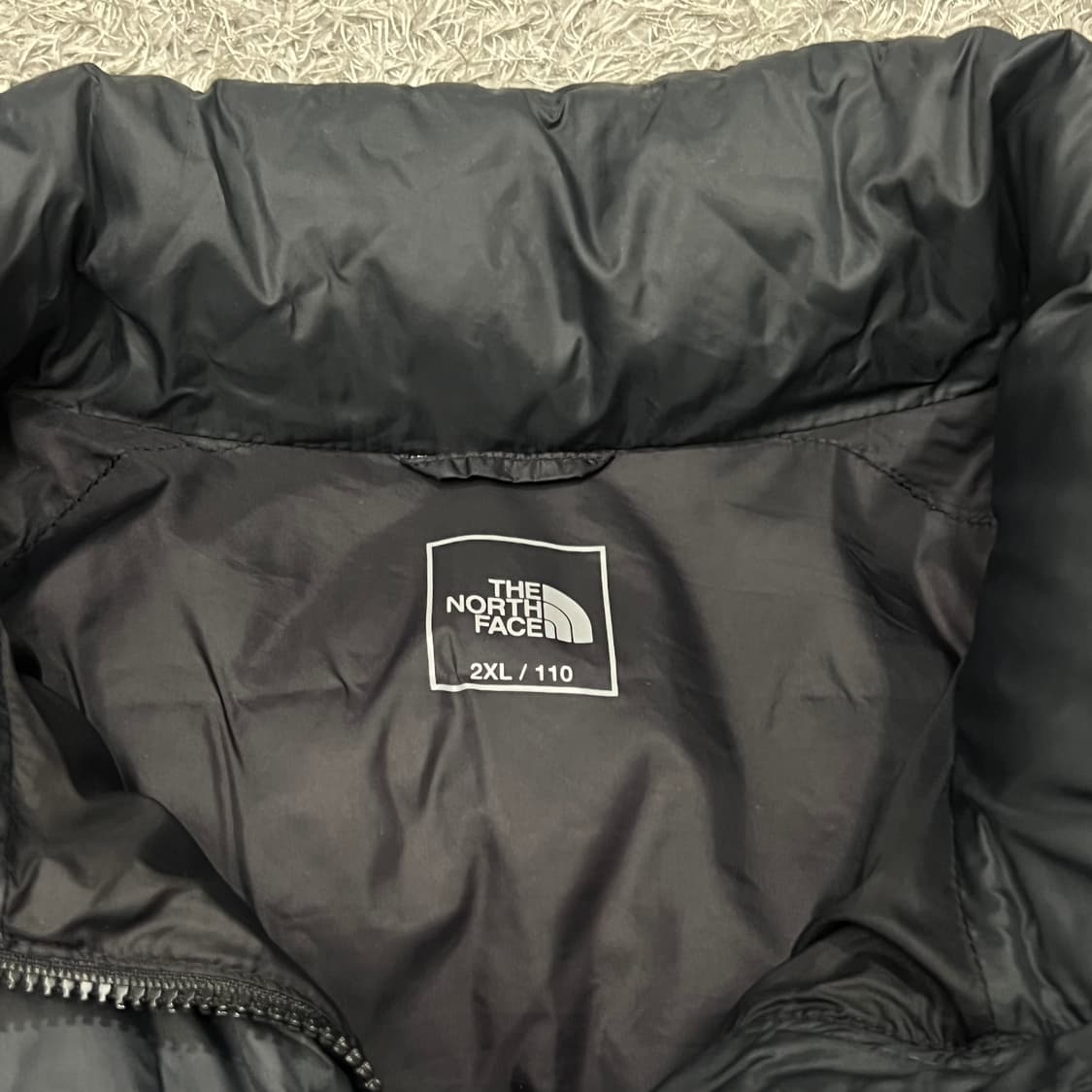 [100] 노스페이스 패딩 상품이미지4
