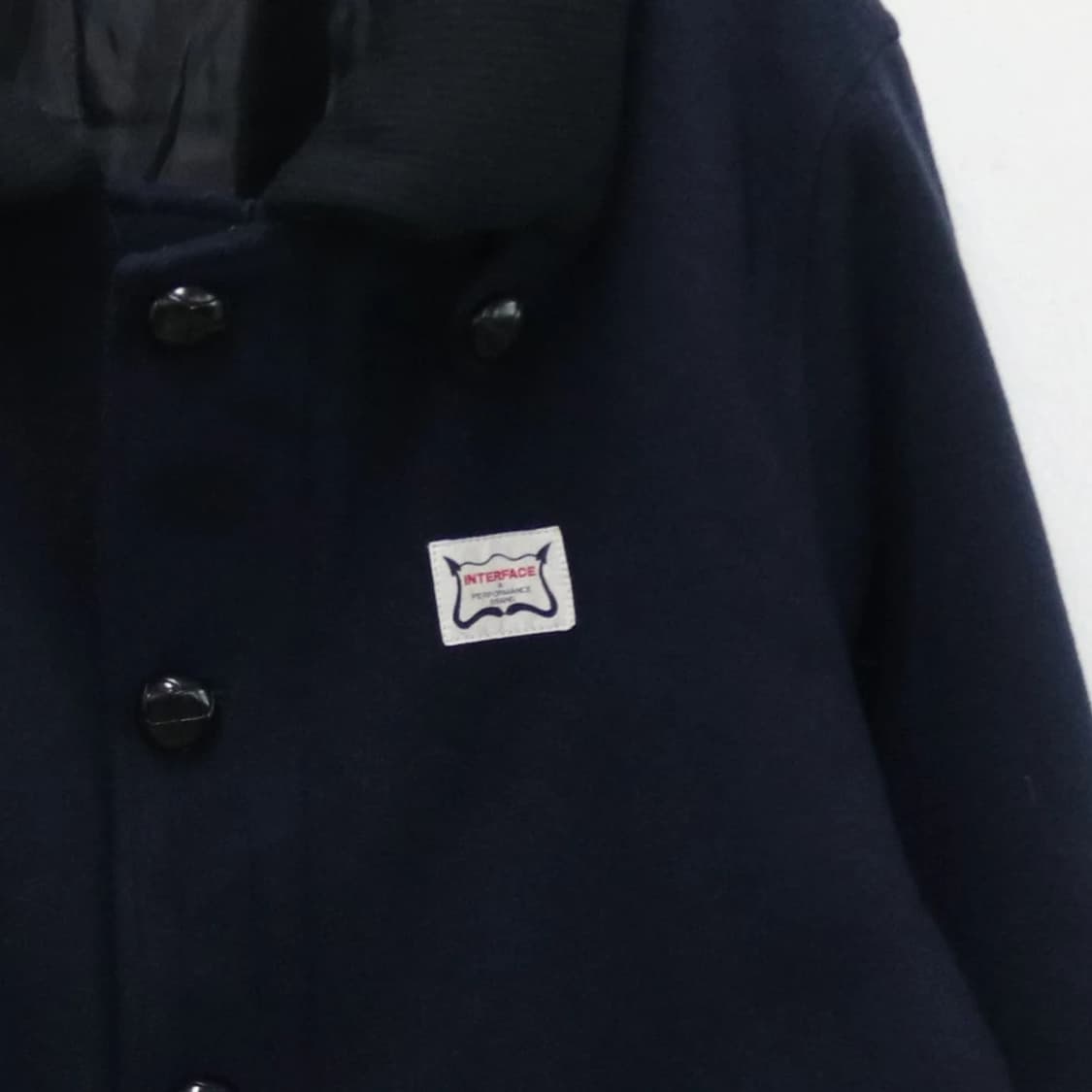 인터페이스 워크자켓 코트 상품이미지5
