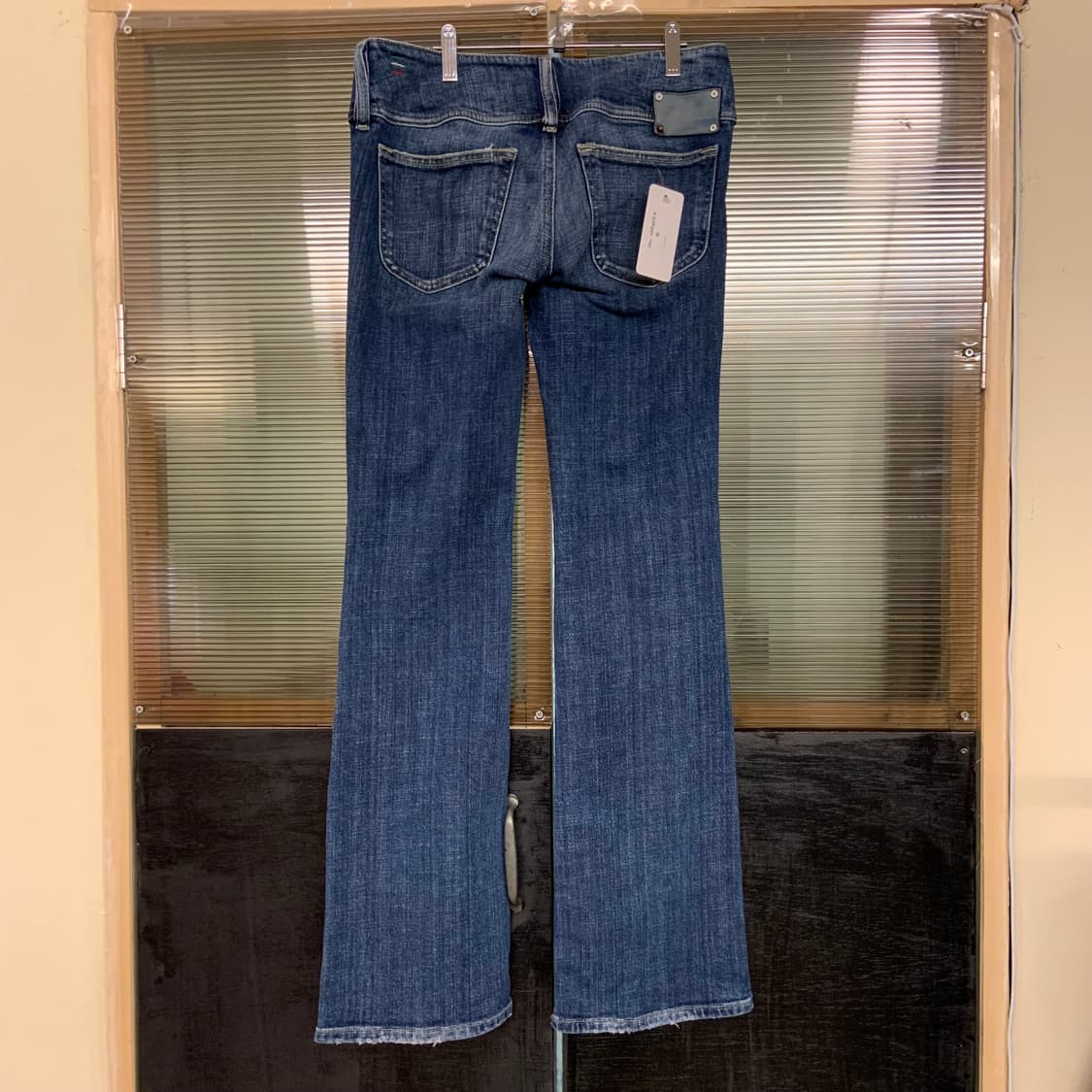 빈티지 디젤진 부츠컷 28인치 cherock 상품이미지6