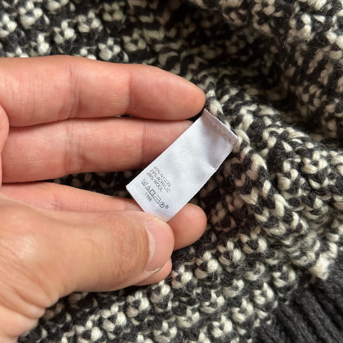 Gap double breasted wool knit cardigan 상품이미지7