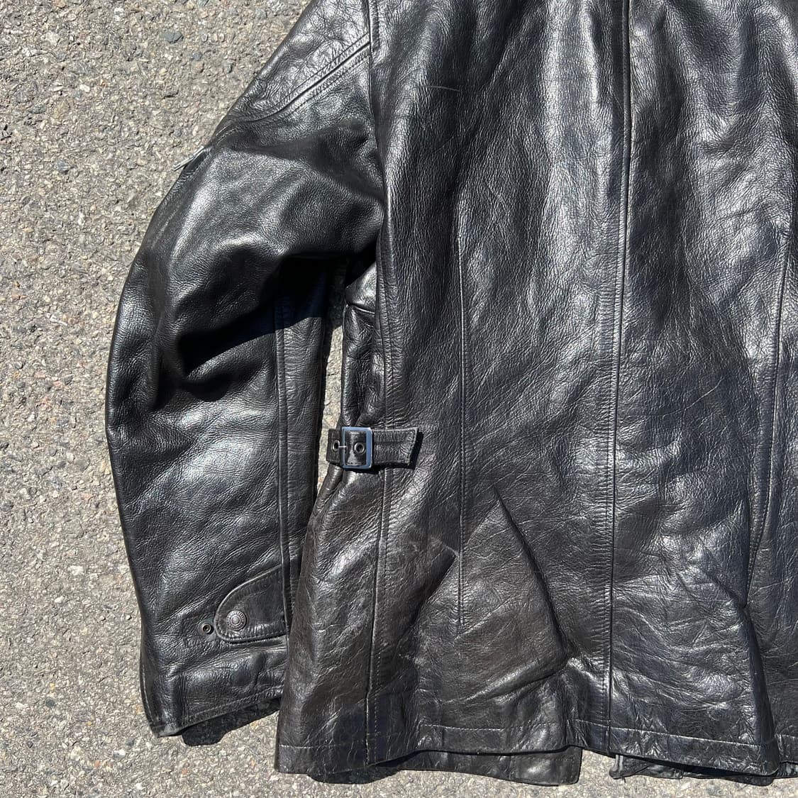 0000 by 세이치로 시마무라 양가죽 자켓 상품이미지8