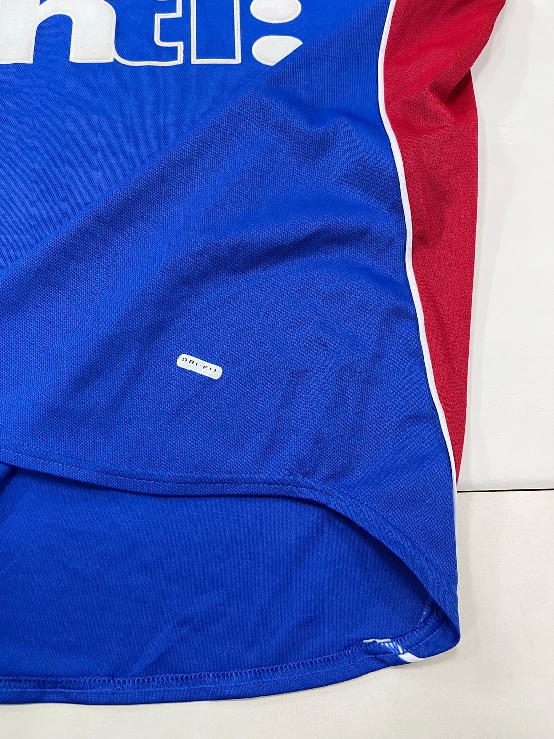 나이키 01-02 레인저스 FC 홈 클라우디오 카니자 상품이미지7