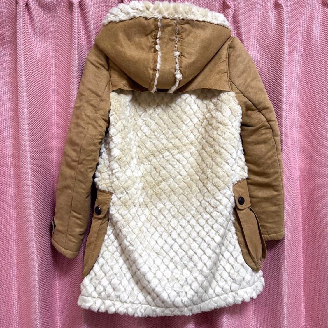 리즈리사 떡볶이 퍼코트 새상품 급처 (초희귀템) 상품이미지2